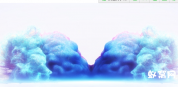 彩色粒子碰撞logo展示   水彩 AE模板 视频素材 免费下载