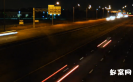 公路灯光延时摄影视频素材    公路灯光视频  城市夜景视频