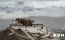  布达拉宫 布达拉宫 佛教 达赖 喇嘛 西藏 旅游 高清实拍视频