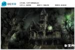 万圣节 恐怖 鬼屋 城堡视频素材2 免费下载