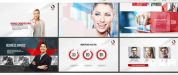 AE模板-企业视频包 产品介绍公司结构品牌服务项目工程包装