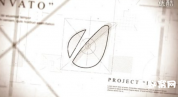 AE模板-蓝图的标志 科技建筑工程公司建设LOGO