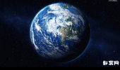 地球变焦工具包 微信 太空俯瞰地球 视频 素材 AE模板