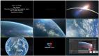 大气地球梦幻般诗史地球揭幕标志片头开场 AE模板免费下载