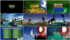 体育节目巴西世界杯电视节目宣传片 足球体育场AE模板下载
