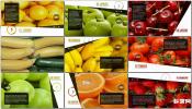 超市新鲜水果视频促销 Fruits SlideshowAE模板免费下载