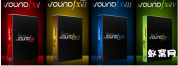 Digital Juice Sound FX Library 1-4DJ专业音效库