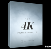  4K Fog And Legacy 光斑与烟雾气氛渲染视频特效