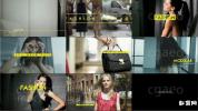 时尚明星时装模特时尚都市丽人商业宣传片 Fashion Package