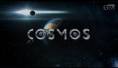 AE模板-飞船卫星宇航员地球外太空Logo展示 Earth Cosmo Logo