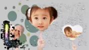 马德里不思议(会声会影模板) 儿童宝宝电子相册免费下载