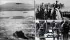 2次世界打大战 法西斯周恩来投降日本广岛原子弹抗战史料视