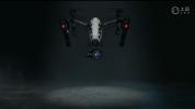 AE模板-四轴遥控飞机航拍无人机动画 Quadcopter
