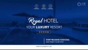 AE模板-商务时尚宾馆酒店介绍展示 Royal Hotel Presentation