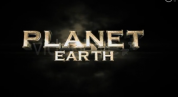 AE/C4D模板-钢铁3D文字旋转动画游戏电影预告宣传片标题 Planet