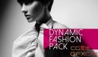 AE模板-时尚模特潮流服饰商品展示 Dynamic Fashion Pack