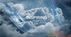 AE模板-天空云层创意图形遮罩宣传片片头 Inspiring Trailer Pack