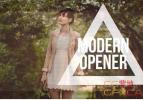 AE模板-动感信号损坏时尚图片展示片头 Modern Fashion Opener – Fa