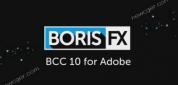 【AE插件】更新！视觉特效系列插件 Boris Continuum Complete v10.0.6