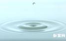 SP6 水滴入水高清视频素材