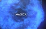 AE模板-能量粒子爆炸Logo展示 Magica