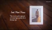 AE模板-婚礼木制相框相册照片展示片头 Sweet Home Frames