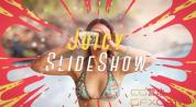 AE模板-夏天旅游青春时尚活力动态片头 Juicy Slideshow