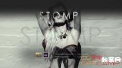 AE模板-文字图片快闪片头 Stomp Opener