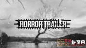 PR模板-恐怖宣传片开场 Horror Trailer