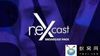 AE模板-时尚电视栏目包装 NEXcast Broadcast & TV Identity Package
