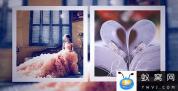 AE模板-浪漫婚礼照片相册爱情视频片头 Wedding Day