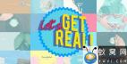 AE模板-实拍合成Logo文字动画 Get Real Logo Bundle