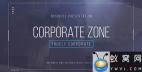 AE模板-科技感商务包装片头 Corporate Zone