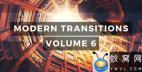 AE模板-图形遮罩视频转场 Modern Transitions 5 Pack Volume 6