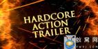 AE模板-硬核动作宣传片头 Hardcore Action Trailer