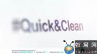 AE模板-简单旋转Logo动画 Quick & Clean Rotation Logo Reveal