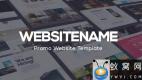 AE模板-现代网站宣传展示动画 Modern Website Presentation