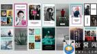 AE模板-INS网络视频宣传包装 Instagram Stories Minimal Pack