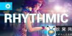 AE模板-节奏感大气网站宣传片头 Rhythmic Website Presentation