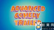 AE模板-喜剧儿童动画三维文字标题片头 Advanced Comedy Trailer