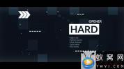 AE模板-科技动感视频片头开场 Hard Opener