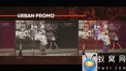 AE模板-城市街道视频宣传片 Urban Promo