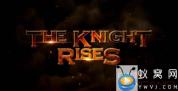 AE模板-大气片头文字图片宣传片 The Knight Rises – Cinematic Trailer