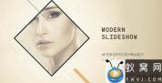 AE模板-时尚图片包装片头 Modern Slideshow