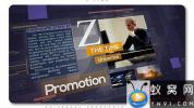 AE模板-科技感宣传包装介绍片头 Z Time Universal Corporate Promo