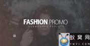 AE模板-时尚视频图片拼贴开场 Fashion Promo