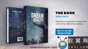 AE模板-三维书本宣传展示片头 The Book Promotion