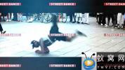AE模板-街头舞蹈宣传视频片头 Street Dance Opener