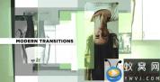 AE模板-图形遮罩视频转场 Modern Transitions 5 Pack Volume 5