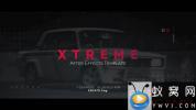 AE模板-极限运动视频片头包装 Xtreme Opener